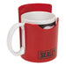 Sealey Magnetic Cup/Can Holder Red APCH Sealey - Town Tools 