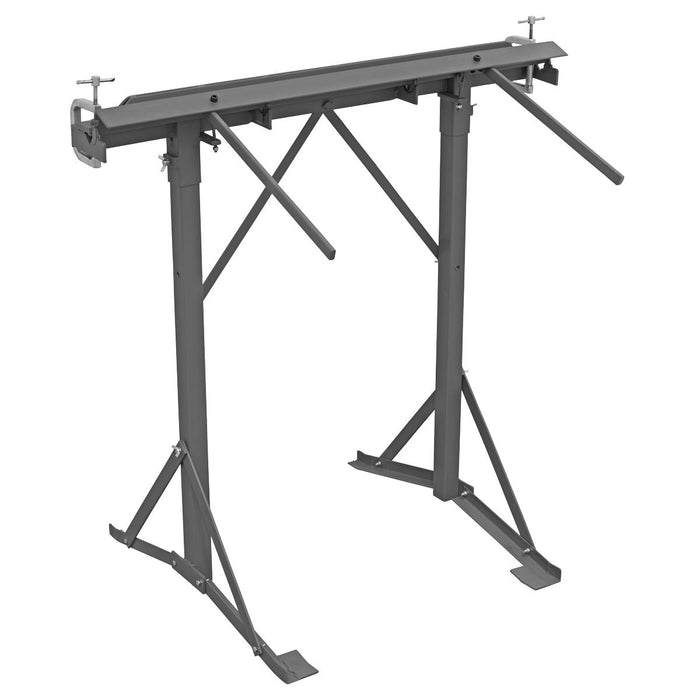Sealey Floor Standing Sheet Metal Folder 1000mm TS02 Sealey - Town Tools 