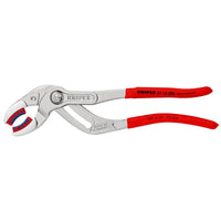 KNIPEX 81 13 250 SB Siphon and Connector Pliers, 250mm (self-service