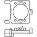 Osram LEDriving ADAPTER 64210DA02, lamp holder for LED-H7 off-road retrofit head Osram - Town Tools 