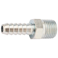 Draper 1/4" BSP Taper 1/4" Bore PCL Male Screw Tailpiece (Sold Loose)