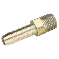 Draper 1/4" BSP Taper 5/16" Bore PCL Male Screw Tailpiece (Sold Loose)