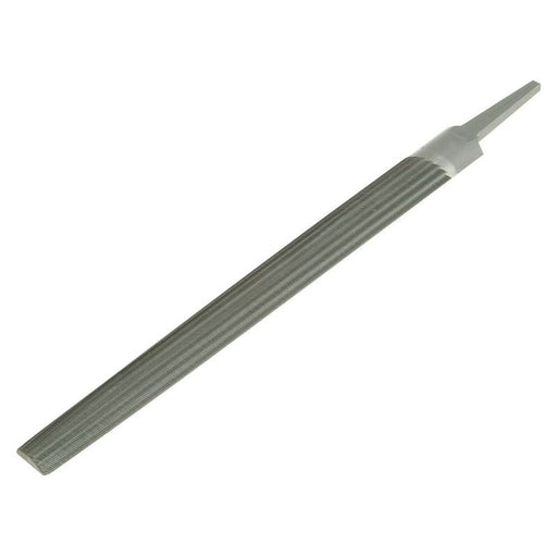 Bahco 1-210-04-2-0 Half-Round Second Cut File 100mm (4in) Bahco - Town Tools