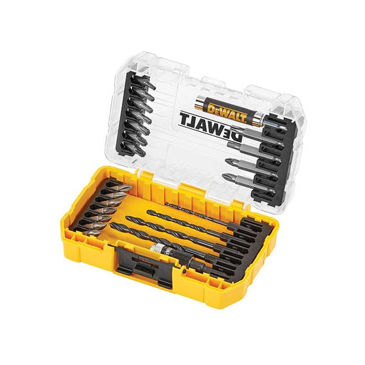 Dewalt Power Tools DT70708 Drill Drive Set, 25 Piece DeWALT Power Tools - Town Tools