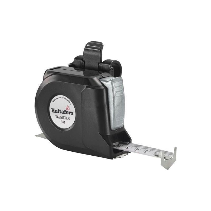 Hultafors Talmeter Marking Measure 6m (Width 25mm) — Town Tools