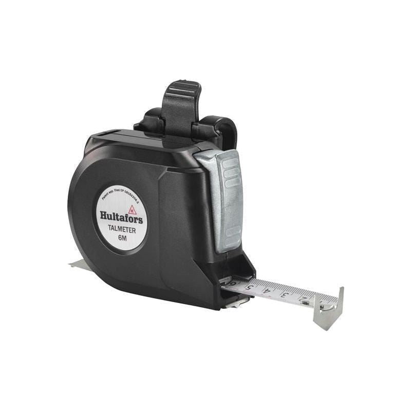 Hultafors Talmeter Marking Measure 6m (Width 25mm) Hultafors - Town Tools