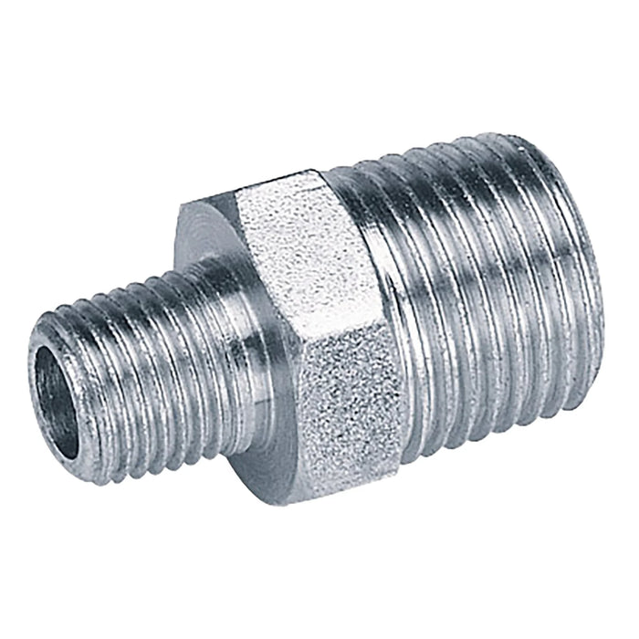 Draper Male to 1/4" BSP Male Taper Reducing Union (Sold Loose) 1-3