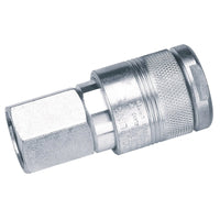 Draper 1/2 BSP Female Thread Air Line Coupling - A5JF02 PACKED