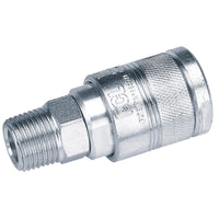 Draper 1/2 BSP Male Thread Air Line Coupling - A5JM02 PACKED