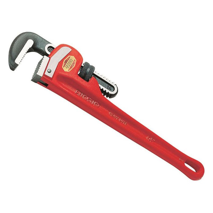 Ridgid Heavy-Duty Straight Pipe Wrench 150mm (6in) RIDGID - Town Tools