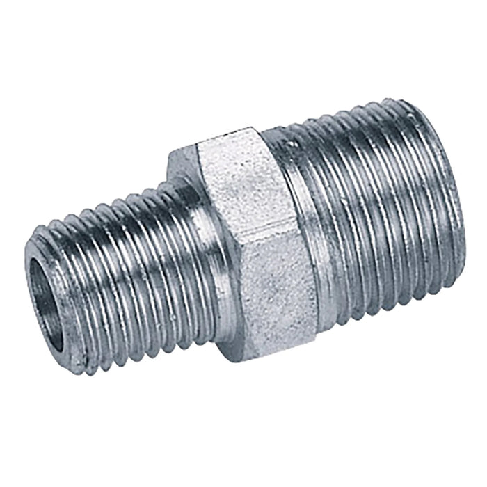 Draper Male to 1/4" Male BSP Taper Reducing Union (Pack of 3) 1-3