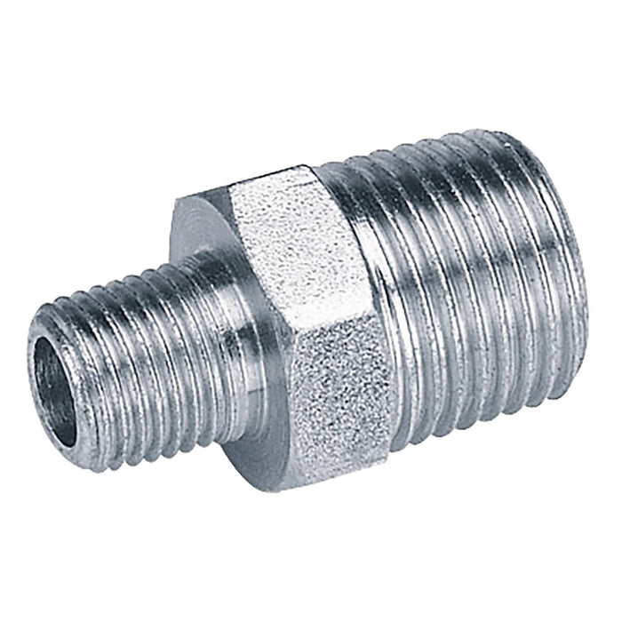 Draper Male to 1/4" Male BSP Taper Reducing Union (Pack of 3) 1-3