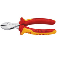 KNIPEX 73 06 160 X-Cut® VDE Compact Diagonal Cutter, high