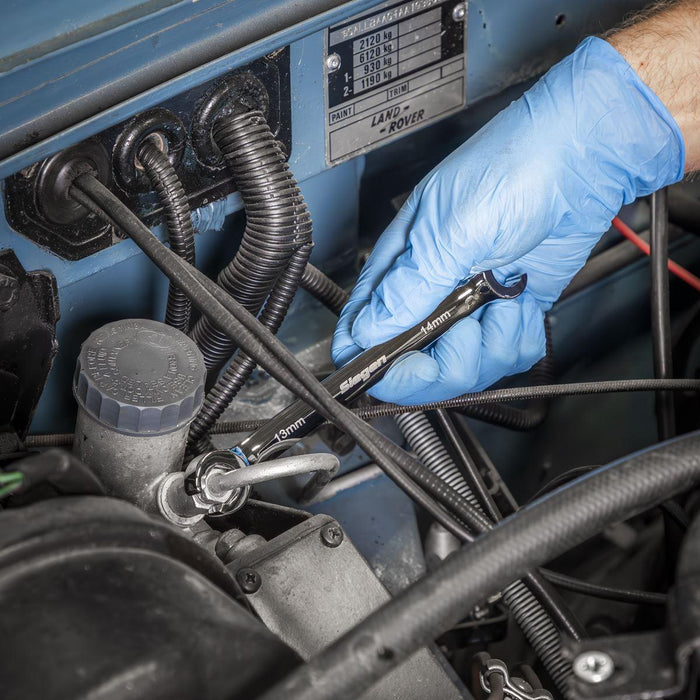 Siegen Siegen Specialised Spanner Set with Tool Tray 30pc S01274 Siegen - Town Tools 