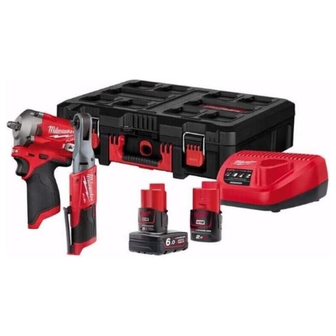 Milwaukee M12 Fuelautomotive Powerpack (Kit) 4933471743 Milwaukee - Town Tools 