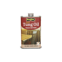 Rustins Tung Oil 500ml