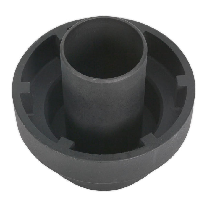 Sealey AXLe Locknut Socket 133-145mm 3/4"Sq Drive CV021 Sealey - Town Tools 