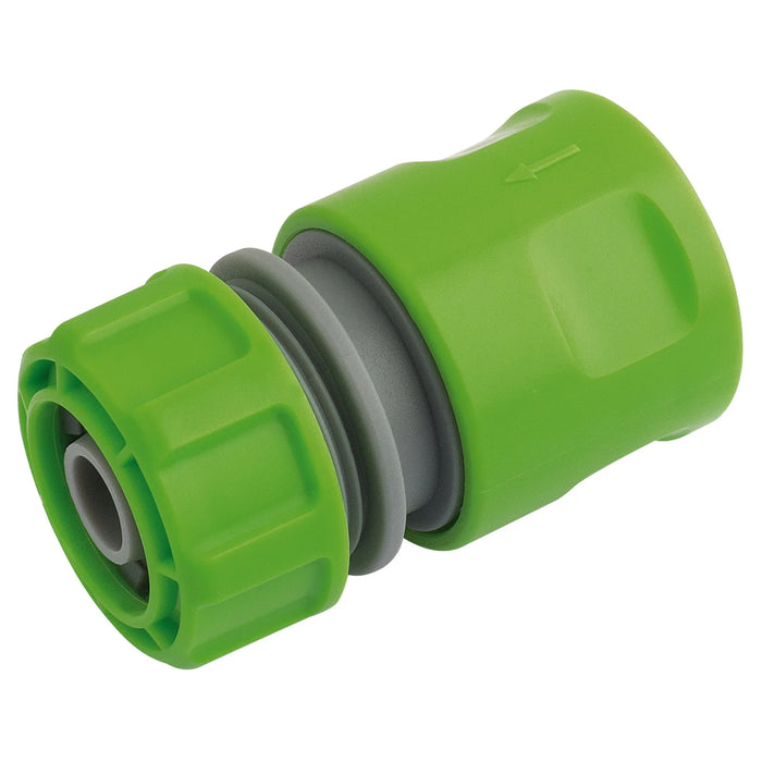 Draper Garden Hose Connector, 1/2" - GWPPHC