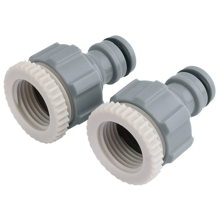 Draper Tap Connectors, 1/2" and 3/4" (Pack of 2) - GWPPATC2