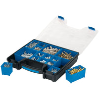 Draper 15 Compartment Organiser - QC15D