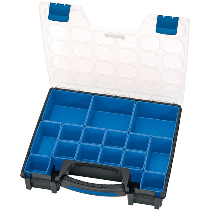 Draper 15 Compartment Organiser - QC15D