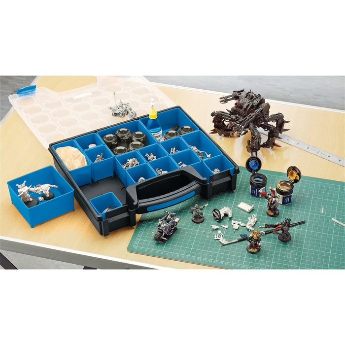 Draper 15 Compartment Organiser - QC15D