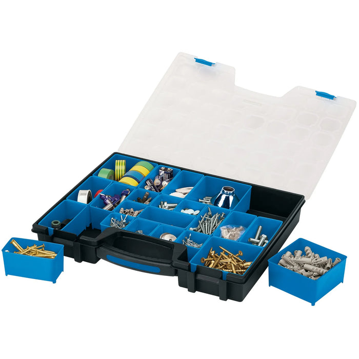 Draper 22 Compartment Organiser - QC22D