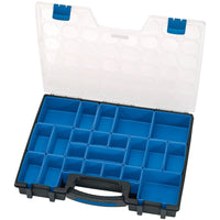 Draper 22 Compartment Organiser - QC22D