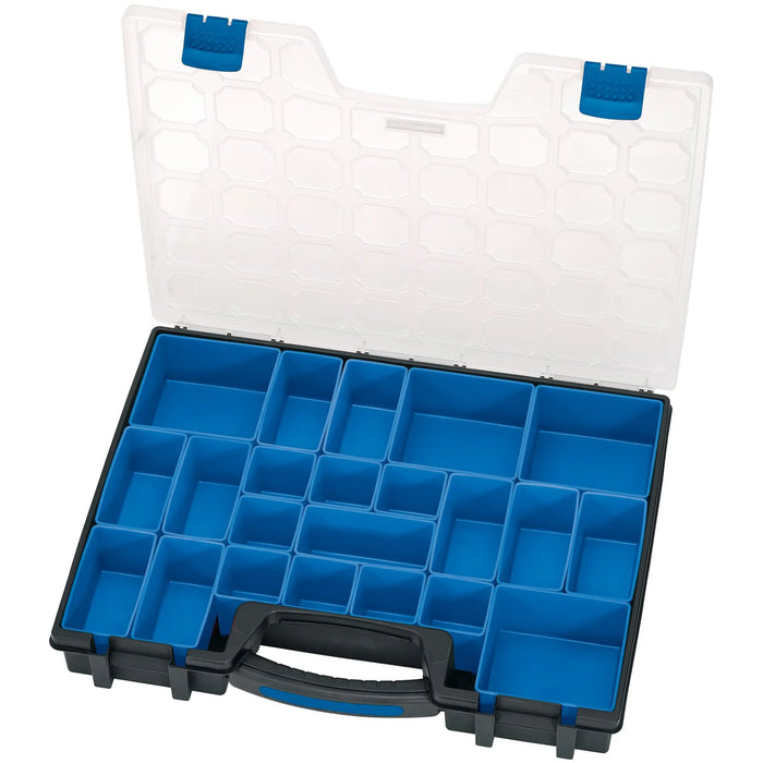 Draper 22 Compartment Organiser - QC22D