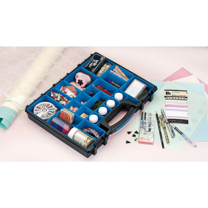 Draper 22 Compartment Organiser - QC22D