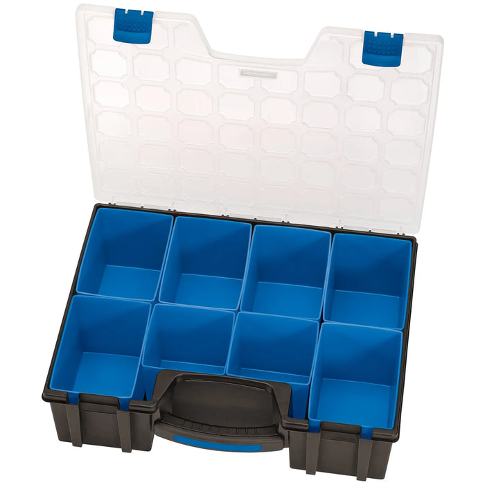 Draper 8 Compartment Organiser - QC8D