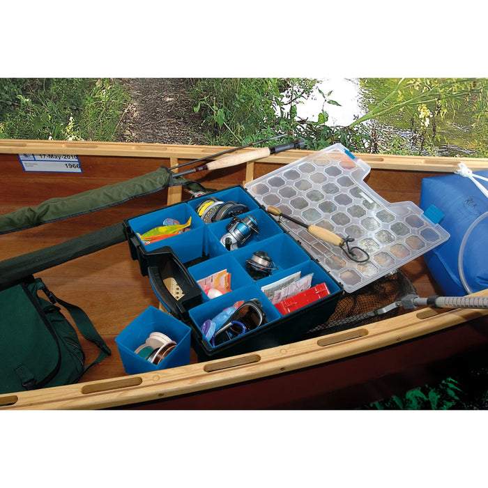 Draper 8 Compartment Organiser - QC8D