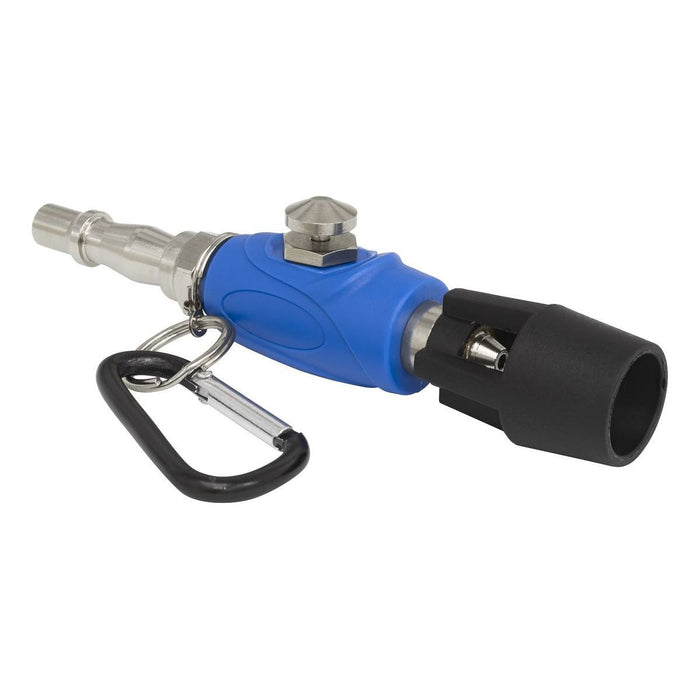 Sealey Venturi Tip Mini Air Blow Gun SA904 Sealey - Town Tools 