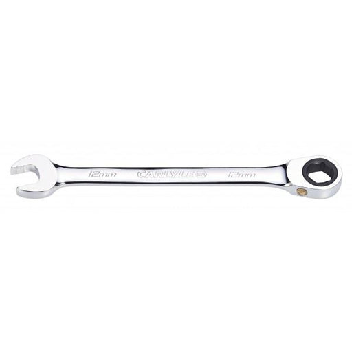 Carlyle Tools Spanner - Flat - Metric - 12 mm - image 1