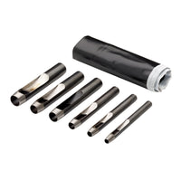 Draper Hollow Punch Set (6 Piece) - HP6