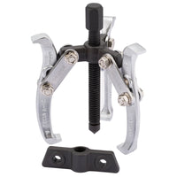 Draper Twin and Triple Leg Reversible Puller, Reach x 100mm Spread 78-150mm