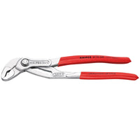 KNIPEX 87 03 250 SB Cobra® High-Tech Water Pump Pliers, 250mm - 87 03 250 SB