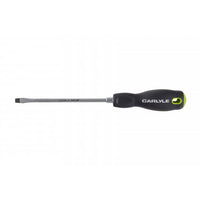 Carlyle Tools 6.35mm X 150mm Slotted Screwdriver
