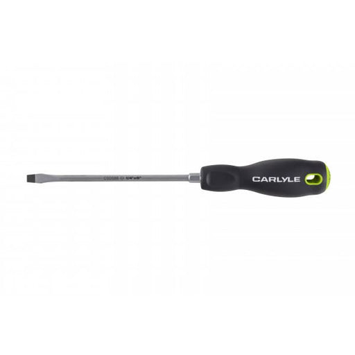Carlyle Tools 6.35mm X 150mm Slotted Screwdriver - image 1