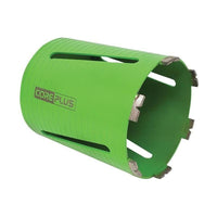 Coreplus DCD127 Diamond Dry Core Drill Bit 127mm