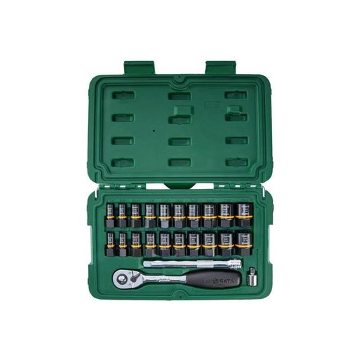 Sata Tools 1/4in & 3/8in BoltBiter Set, 23 Piece SATA Tools - Town Tools