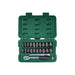 Sata Tools 1/4in & 3/8in BoltBiter Set, 23 Piece SATA Tools - Town Tools