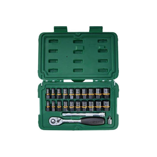 Sata Tools 1/4in & 3/8in BoltBiter Set, 23 Piece SATA Tools - Town Tools