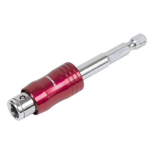 Sealey Premier Premier 2-in-1 Quick Chuck Bit & Socket Holder AK4926 Sealey Premier - Town Tools 