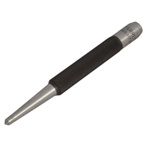 Starrett 117D Centre Punch 4mm (5/32in) Starrett - Town Tools