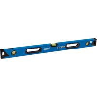 Draper Box Section Level with Side View Vial, 900mm 75105