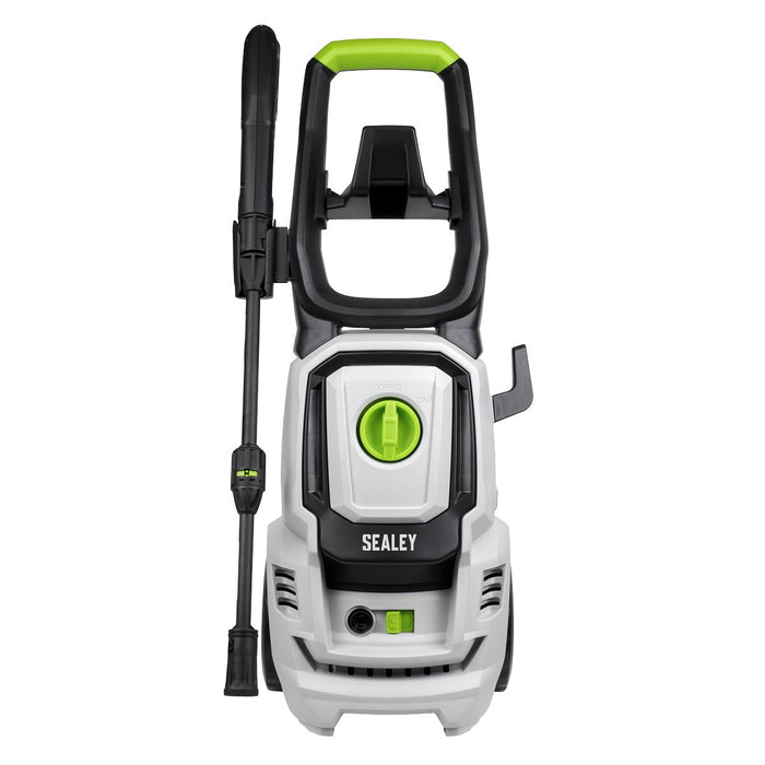 Sealey Pressure Washer with Snow Foam 130bar 420L/hr PW1860COMBO Sealey - Town Tools 