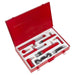 Sealey Specialist Push & Pull Ram Set RE97XCKIT Sealey - Town Tools 