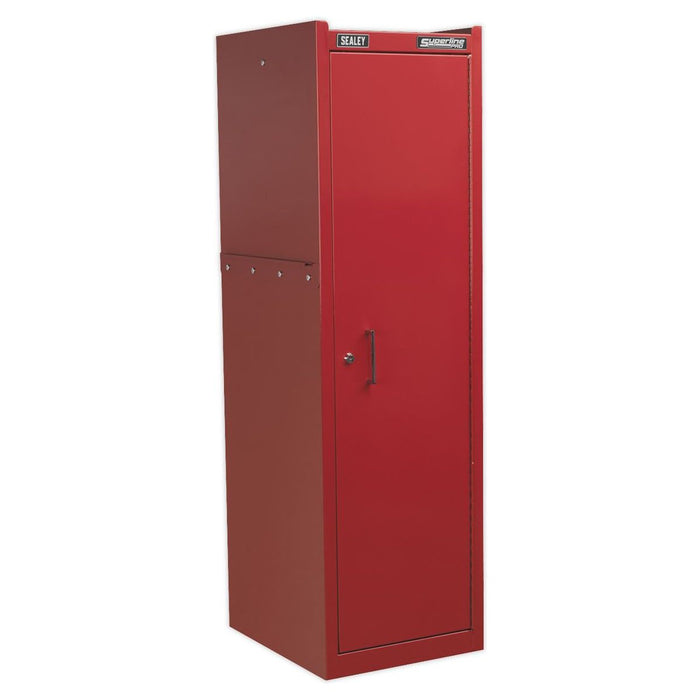 Sealey Hang-On Locker Red AP33519 Sealey - Town Tools 