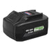 Sealey Power Tool Battery 18V 4Ah for CP650LI & CP650LIHV CP650BP Sealey - Town Tools 